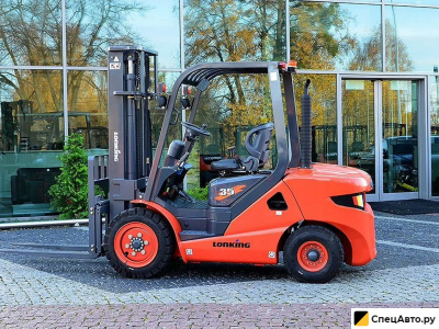 Вилочный погрузчик Lonking FD35T