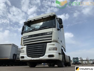 Седельный тягач DAF FT XF 105.460