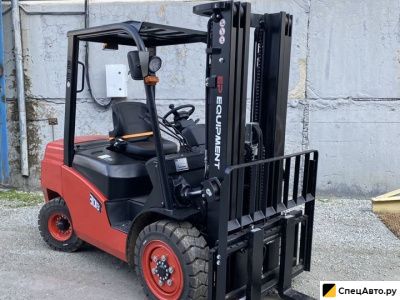 Вилочный погрузчик EP Equipment CPCD30
