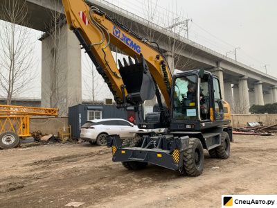 Колесный экскаватор XCMG XE150WB