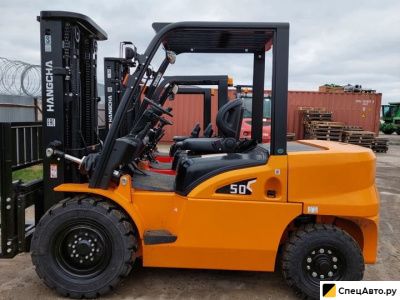 Вилочный погрузчик Hangcha (НС) CPCD50-XRXW76