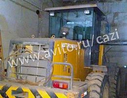 Продажа колесного фронтального погрузчика Mitsuber ML333N