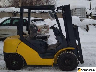 Вилочный погрузчик Komatsu FG30T-16