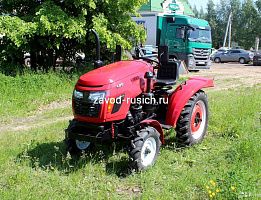 Продажа мини-трактора Чувашпиллер Т-120