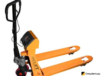 Гидравлическая тележка (рохля) PROLIFT CW30