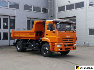 Самосвал КамАЗ 53605-6010-48