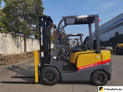 Вилочный погрузчик TEU FG18T