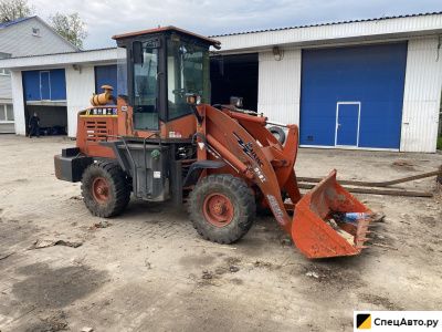 Фронтальный погрузчик Yigong ZL18