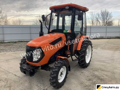 Трактор Кентавр Т-654С (Toyokawa) Generation II