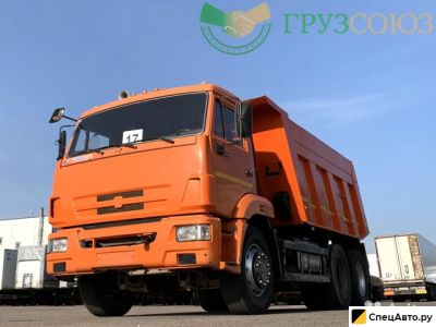 Самосвал КамАЗ 65115-A4