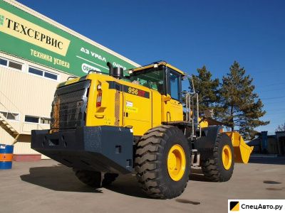 Фронтальный погрузчик Changlin 956GТ