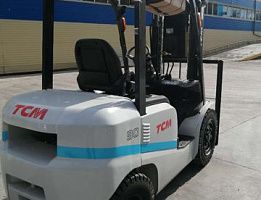 Продажа вилочного автопогрузчика TCM FD30T3Z