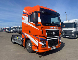 Продажа седельного тягача Sitrak C7H MAX 4x2