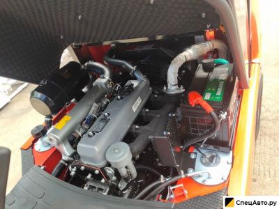 Вилочный погрузчик Heli CPCD30 - CPQD30