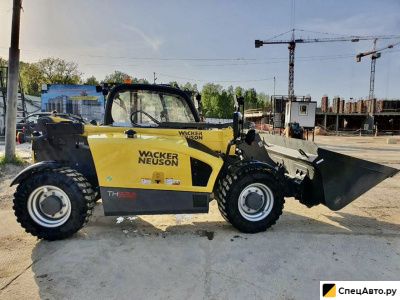 Телескопический погрузчик Wacker Neuson TH522