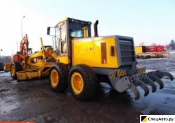 Автогрейдер XCMG GR215