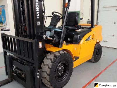 Вилочный погрузчик Hangcha (НС) CPCD50-XRXW76