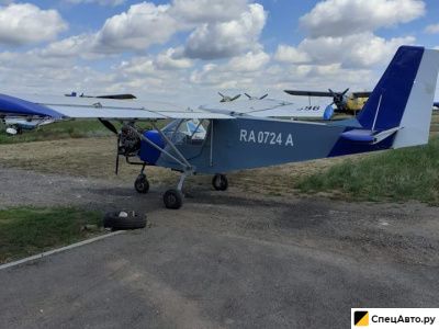 Самолет Спектр-Аэро СП-30 (STOL)