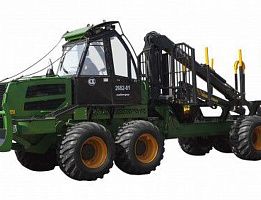 Продажа форвардера Амкодор 2682