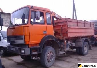 Iveco Magirus самосвал