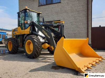 Фронтальный погрузчик Titan ZL30S