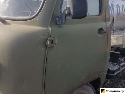 Автоцистерна УАЗ молоковоз