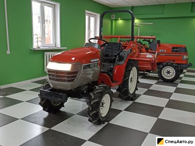 Мини-трактор Yanmar AF-17