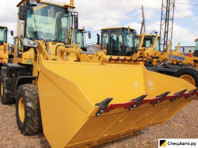 Фронтальный погрузчик Titan ZL20S