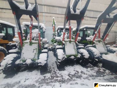 Фронтальный погрузчик Atlete ZL30