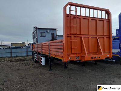Бортовой полуприцеп AMUR LYR9500JSR