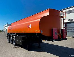 Продажа полуприцепа бензовоза Капри ппц 96398