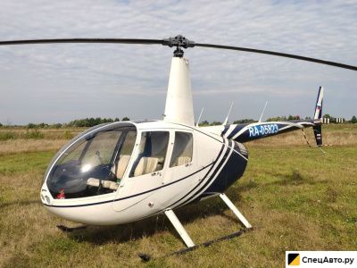 Вертолет Robinson R44 I (оверхол 2013 г)