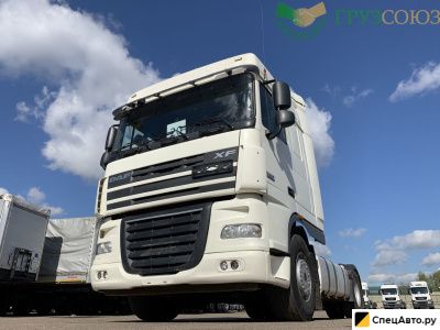 Седельный тягач DAF FT XF 105.460