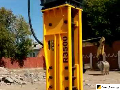 Гидромолот Exten R3500