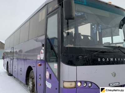 Туристический автобус Волжанин 5285