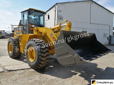 Фронтальный погрузчик XGMA / XIAGONG XG955H