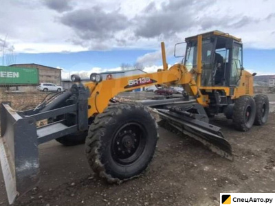 Автогрейдер XCMG GR135