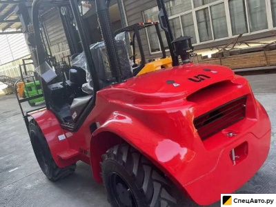 Вилочный погрузчик UN Forklifts FD50