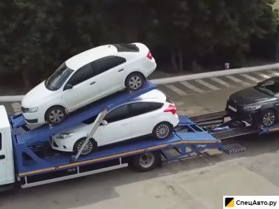 Автовоз ГАЗ ГАЗон Next