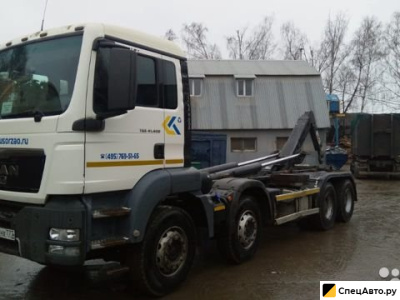 Мультилифт MAN TGS41.400