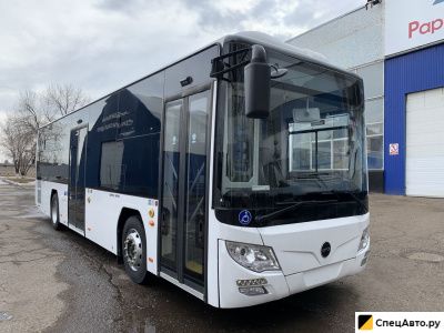 Городской автобус Lotos 105, 2022