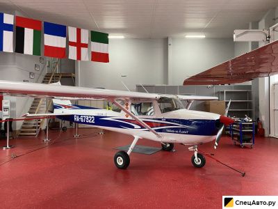 Продаю самолет Cessna