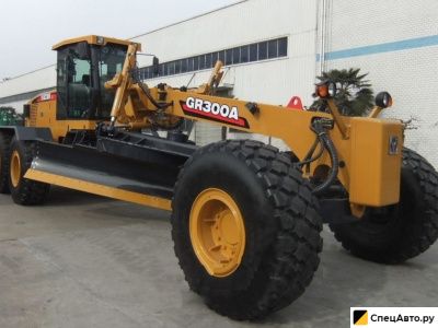 Автогрейдер XCMG GR300A