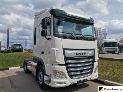 Седельный тягач DAF XF 480