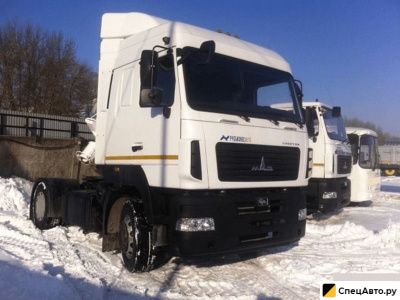 Седельный тягач МАЗ 5440С9-570-030
