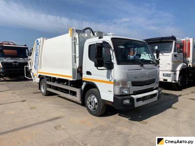 Мусоровоз Mitsubishi Fuso Canter TF