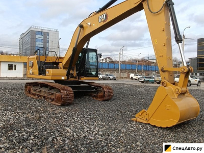 Гусеничный экскаватор Caterpillar 330 GC