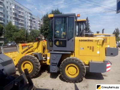 Фронтальный погрузчик Lonking CDM816D