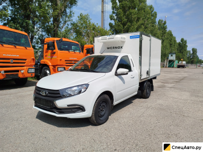 Рефрижераторный фургон ВИС 2349