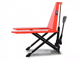 Продажа гидравлической тележки (рохли) NOBLELIFT ACX15M (с ножничным подъемом)